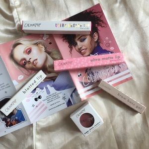 Colour pop destash!!